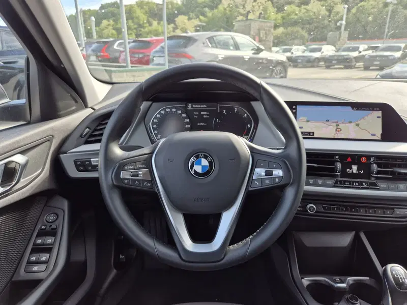 BMW Serie 1 usata  (17)