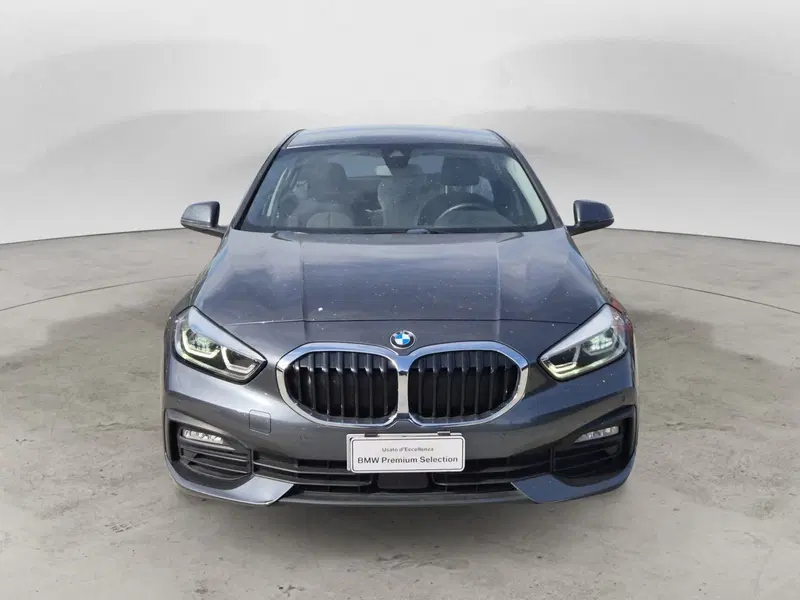 BMW Serie 1 usata  (2)