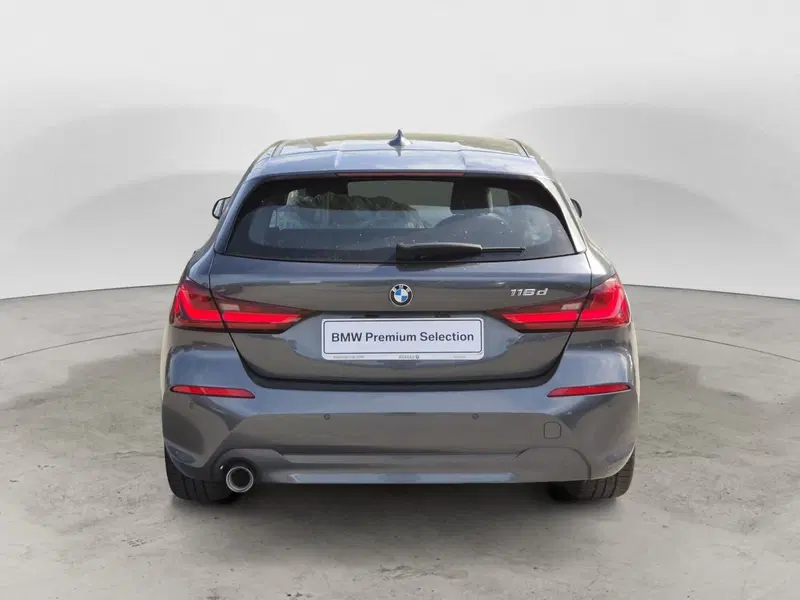 BMW Serie 1 usata  (3)