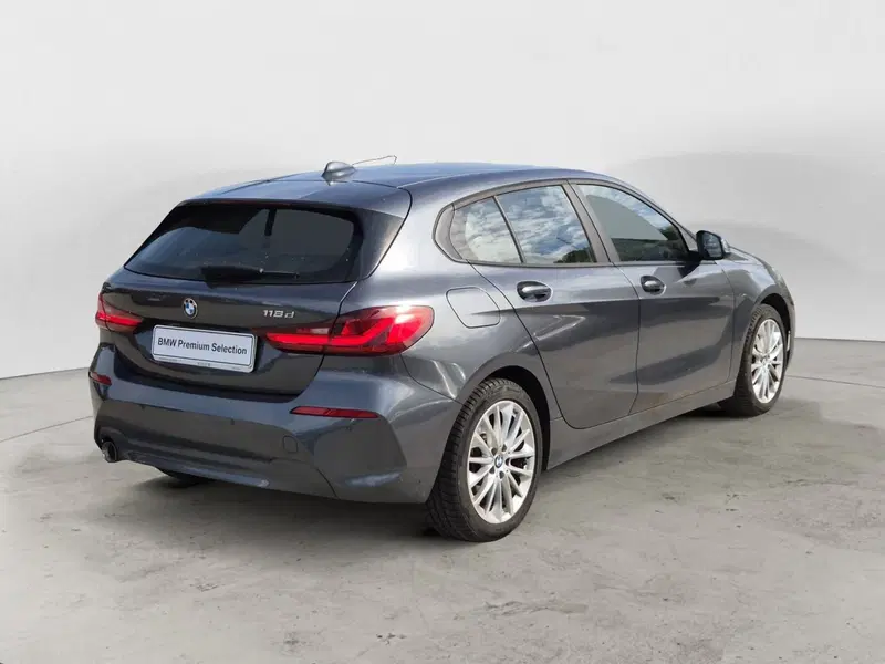 BMW Serie 1 usata  (4)