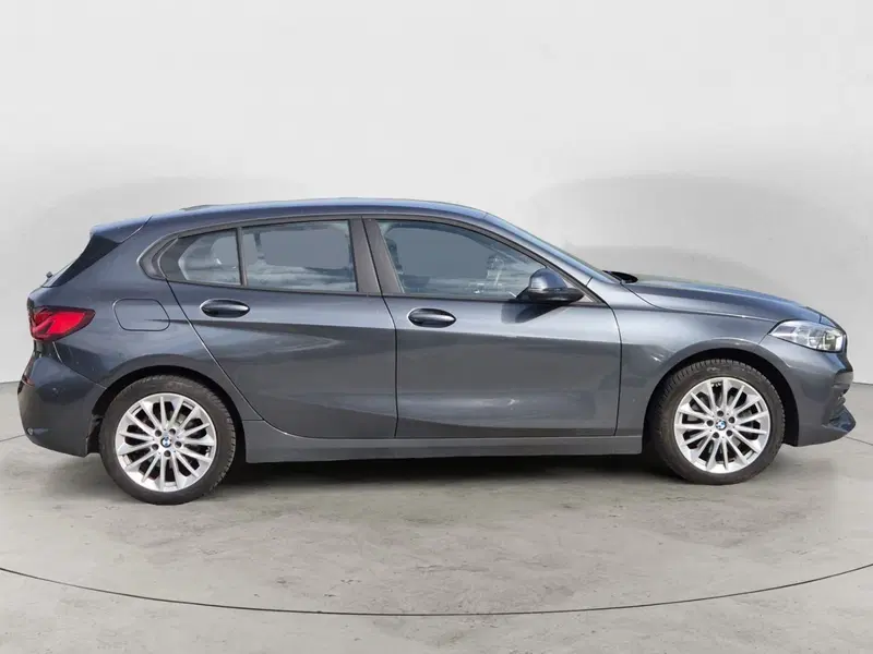 BMW Serie 1 usata  (5)