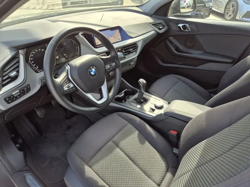 BMW Serie 1 usata  (6)