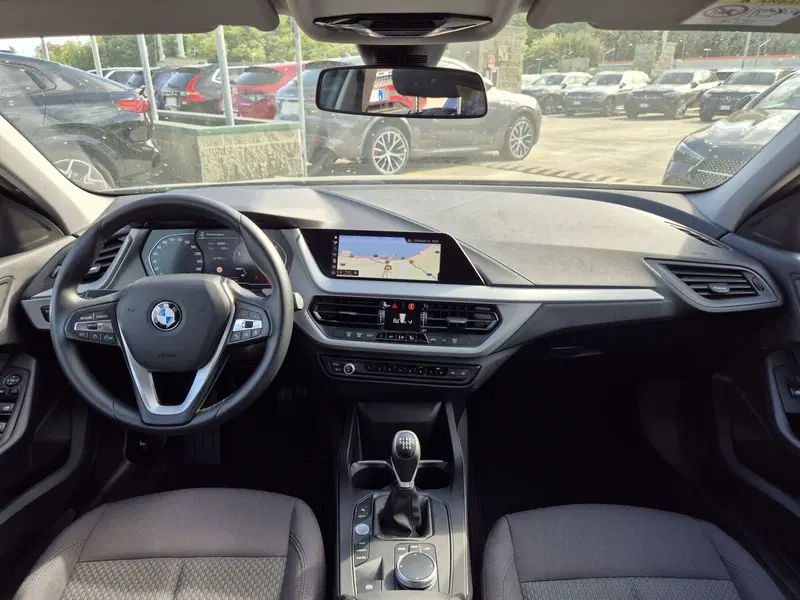 BMW Serie 1 usata  (8)