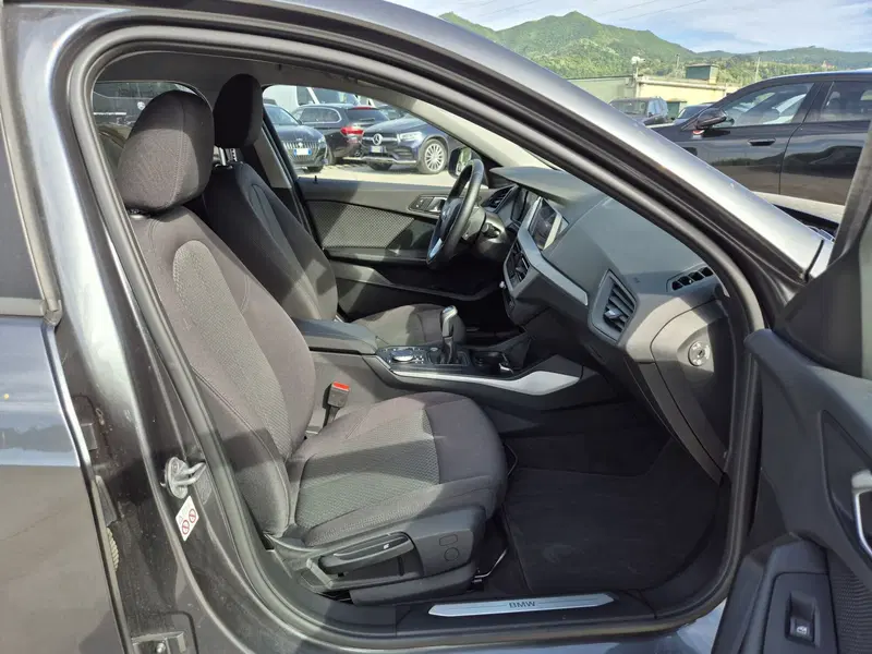 BMW Serie 1 usata  (9)