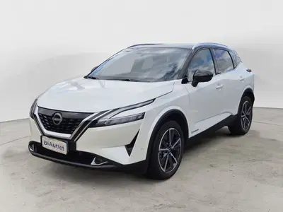 Nissan Qashqai 1.5 e-power Tekna 2wd del 2023 usata