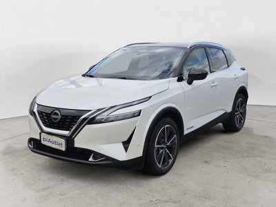 Nissan Qashqai 1.5 e-power Tekna 2wd del 2023 usata