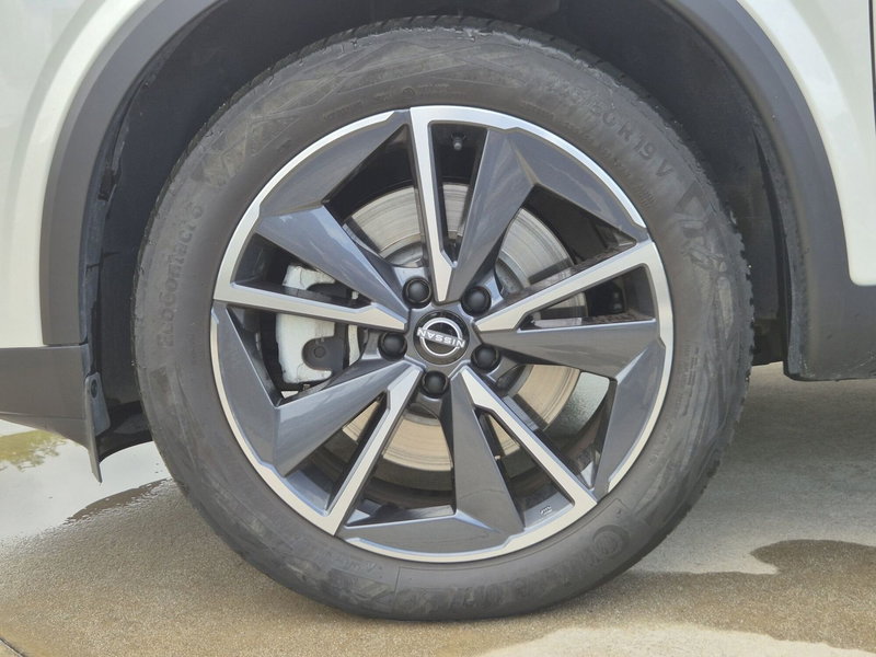 Nissan Qashqai usata  (13)