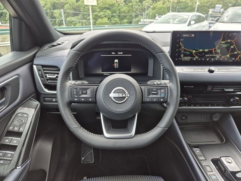 Nissan Qashqai usata  (19)