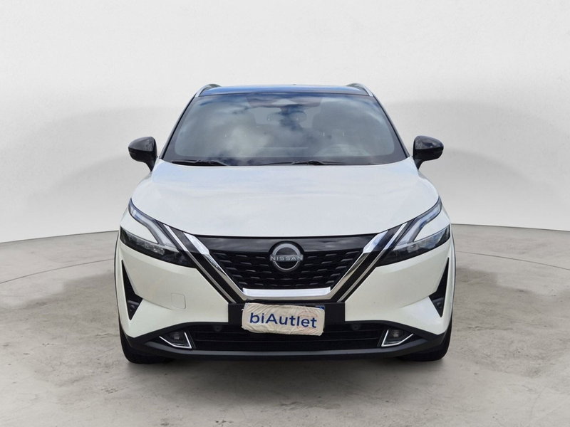 Nissan Qashqai usata  (2)