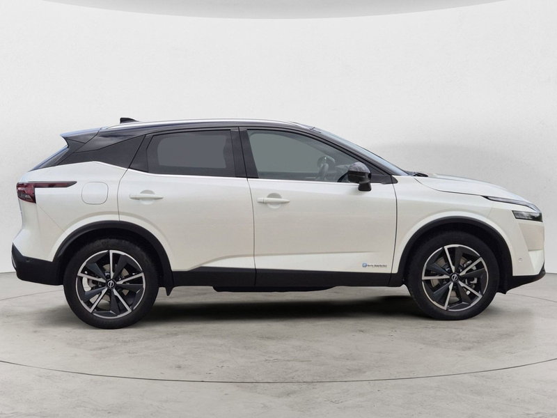 Nissan Qashqai usata  (5)