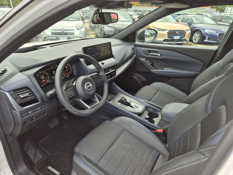 Nissan Qashqai usata  (6)