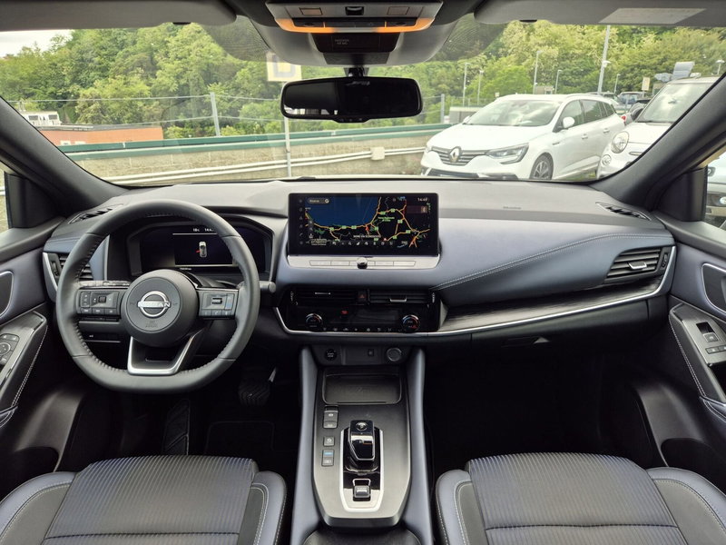 Nissan Qashqai usata  (8)