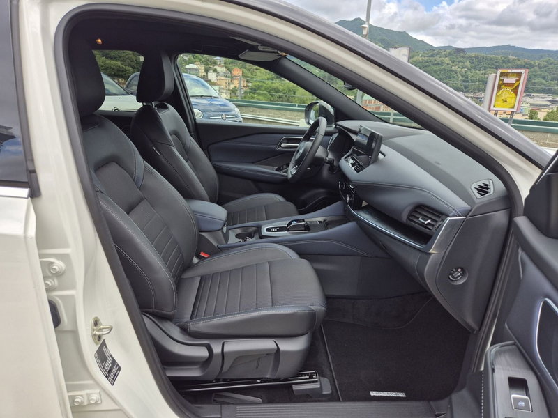 Nissan Qashqai usata  (9)