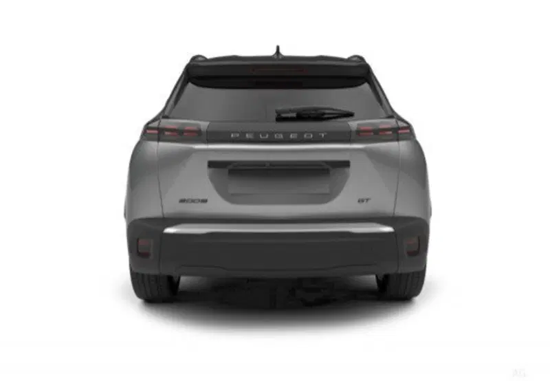 Peugeot 2008 nuova a Caserta (7)