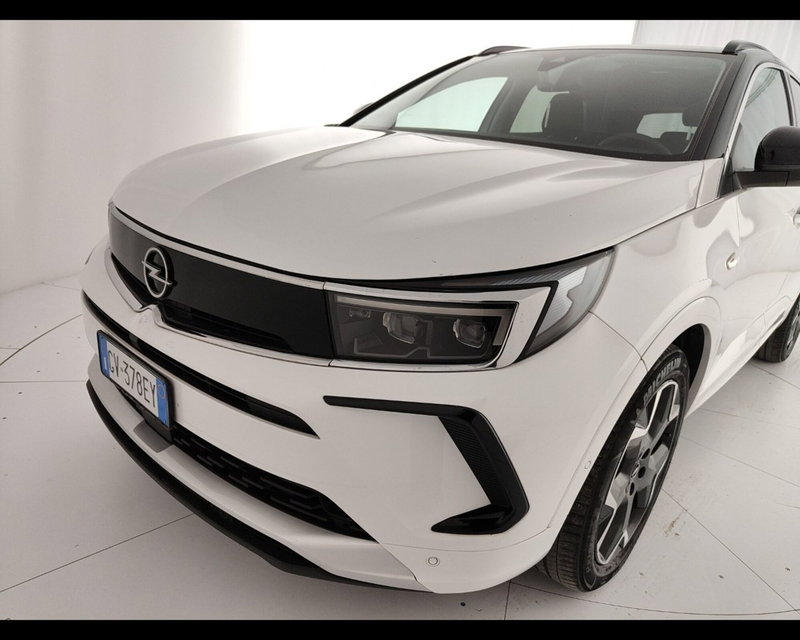 Opel Grandland usata a Caserta (13)