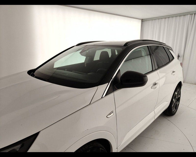 Opel Grandland usata a Caserta (14)