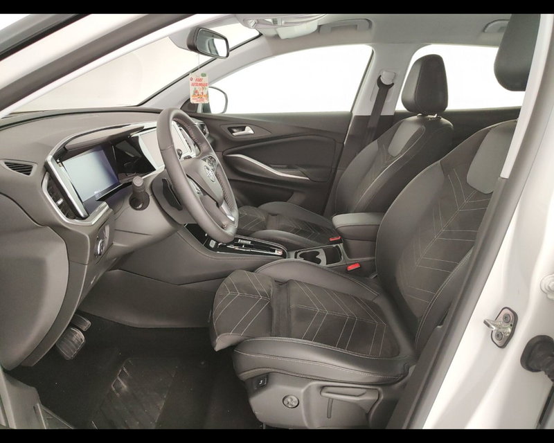 Opel Grandland usata a Caserta (16)