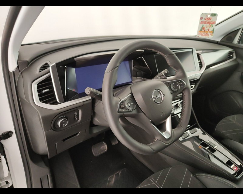 Opel Grandland usata a Caserta (20)