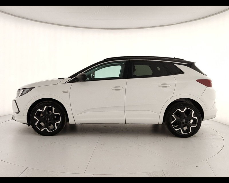 Opel Grandland usata a Caserta (4)