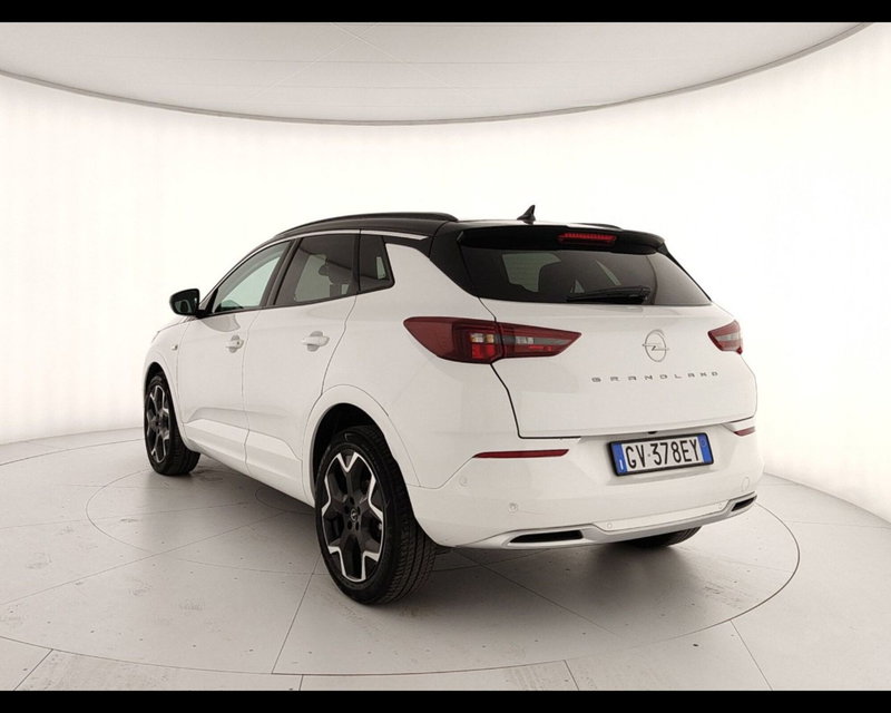 Opel Grandland usata a Caserta (5)