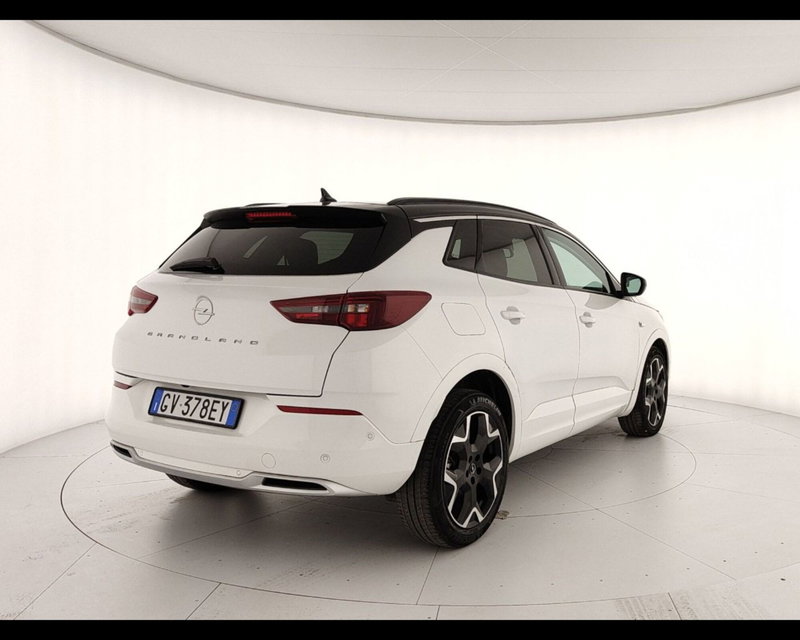 Opel Grandland usata a Caserta (7)