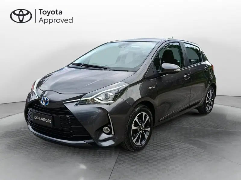 Toyota Yaris usata a Belluno