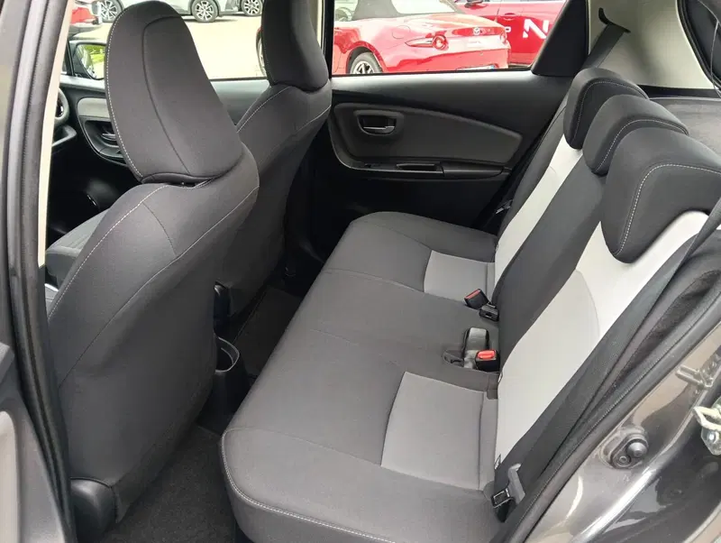 Toyota Yaris usata a Belluno (12)