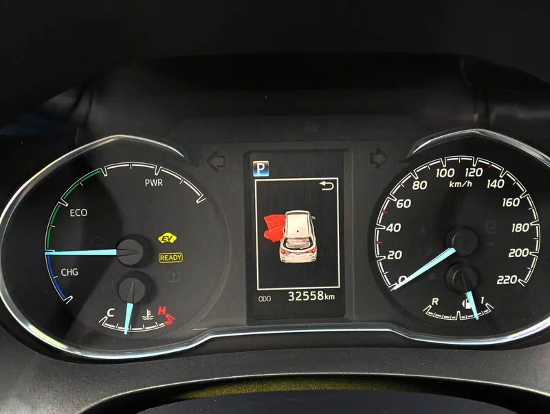 Toyota Yaris usata a Belluno (13)