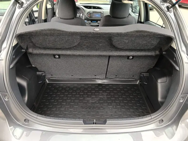 Toyota Yaris usata a Belluno (15)