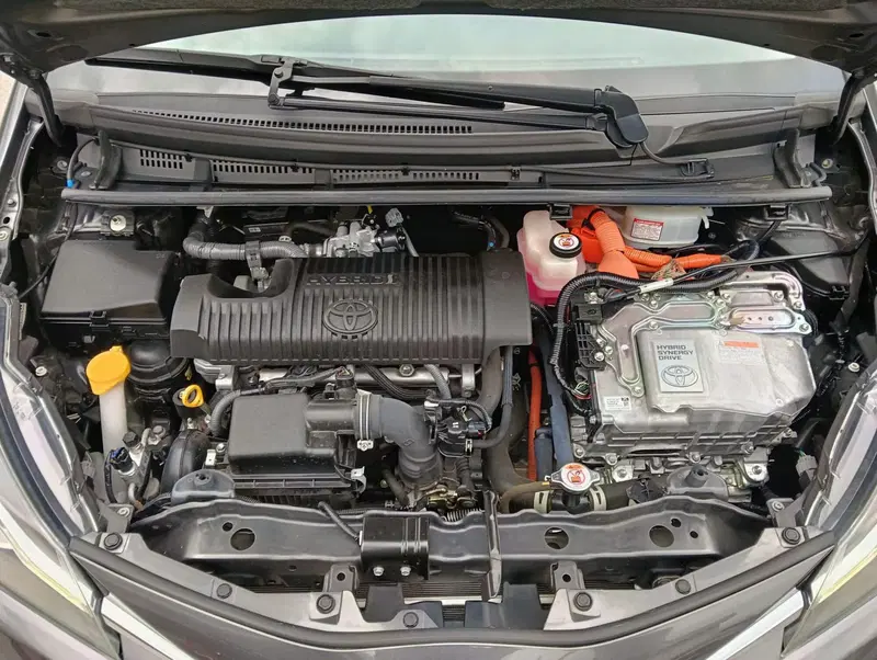 Toyota Yaris usata a Belluno (16)