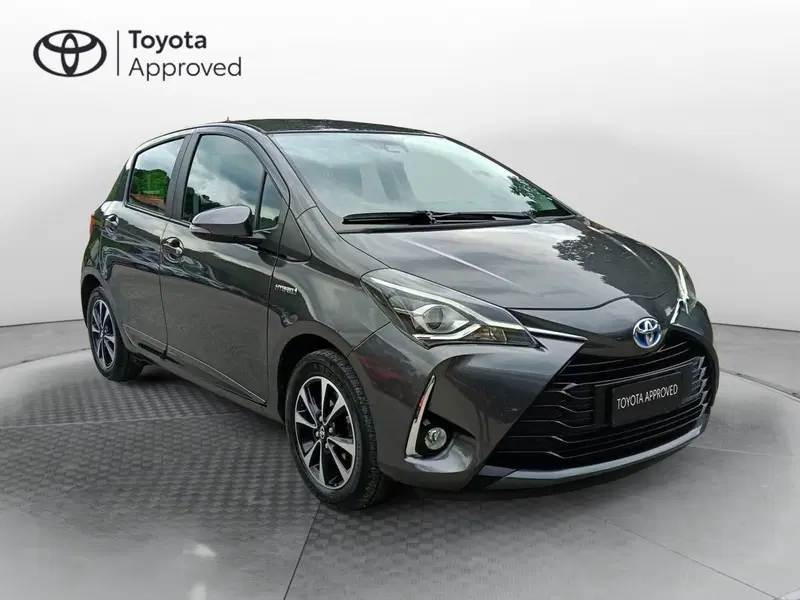 Toyota Yaris usata a Belluno (3)