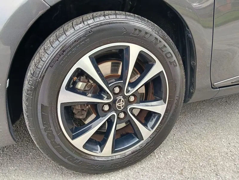 Toyota Yaris usata a Belluno (7)