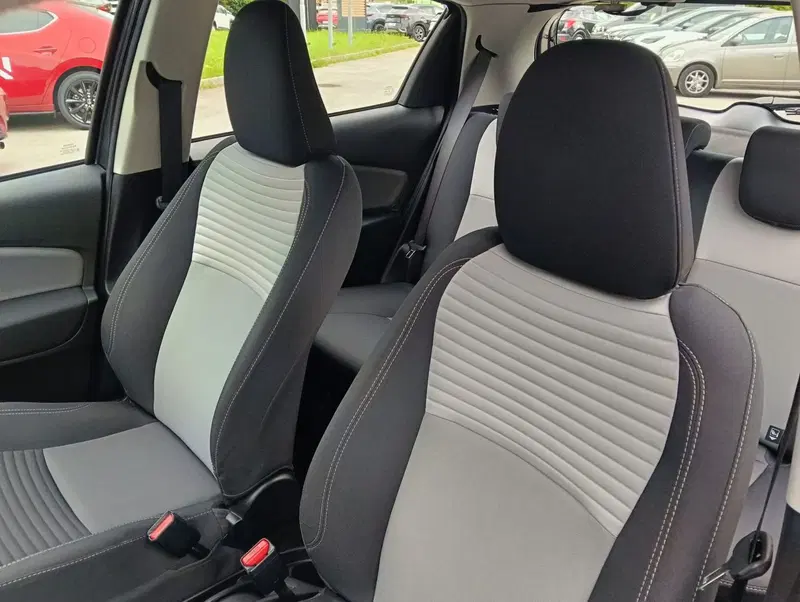 Toyota Yaris usata a Belluno (9)