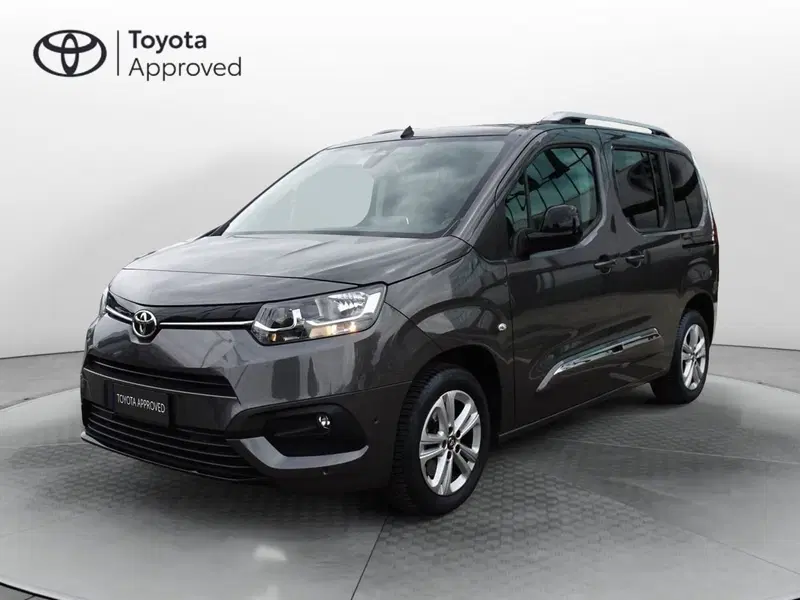 Toyota Proace City Verso usata a Treviso