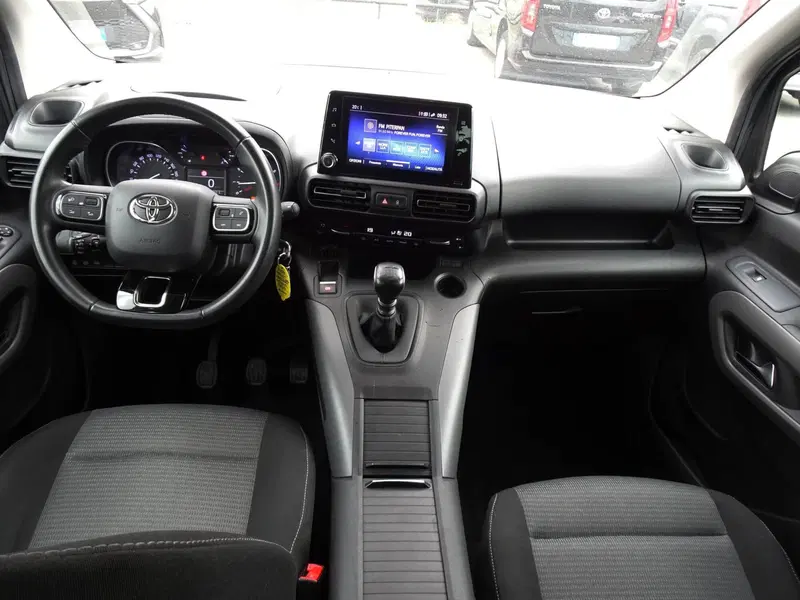 Toyota Proace City Verso usata a Treviso (10)