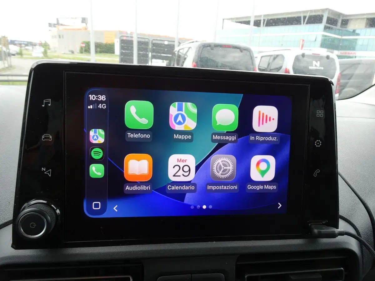 Toyota Proace City Verso usata a Treviso (14)