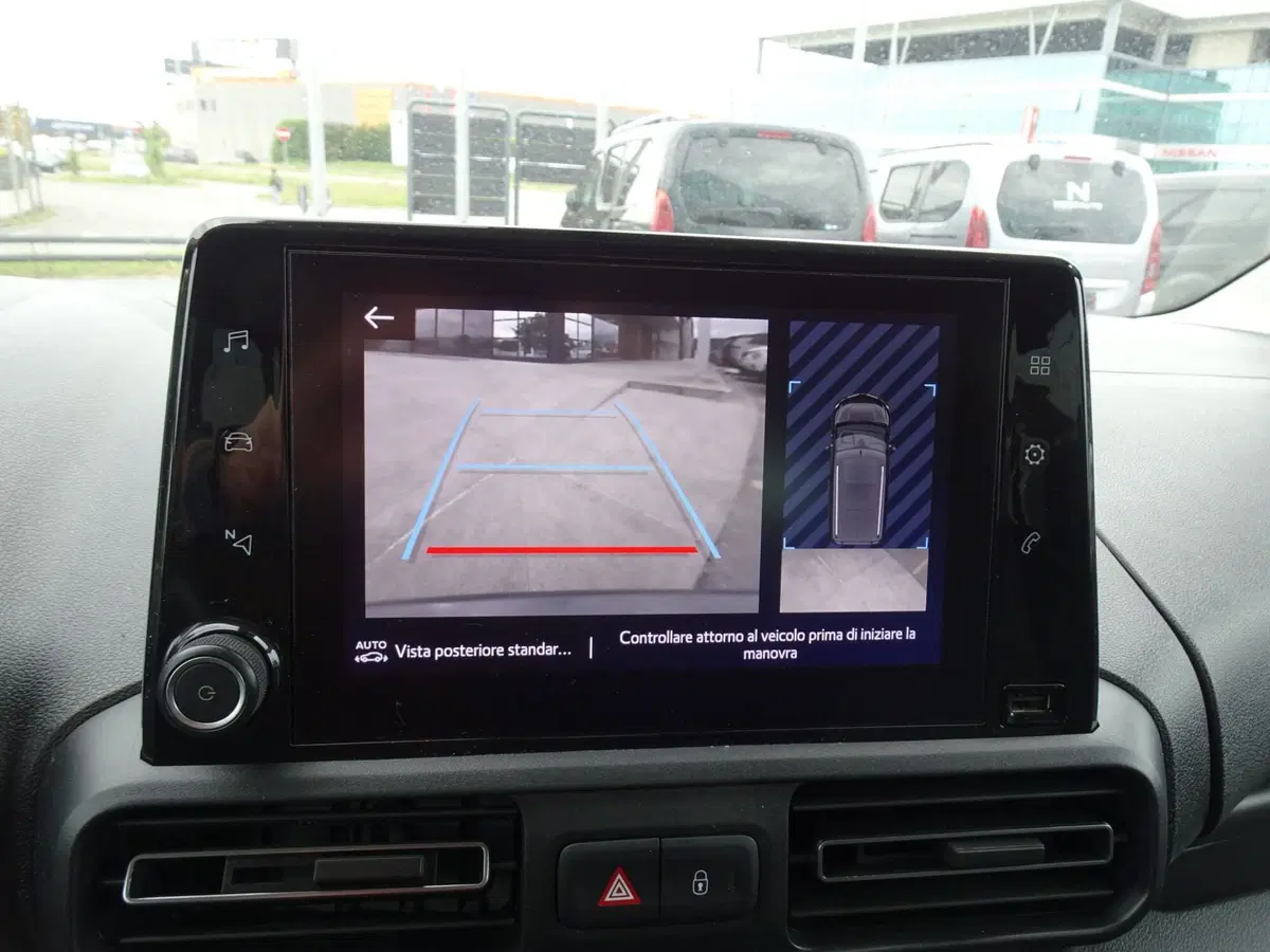 Toyota Proace City Verso usata a Treviso (16)
