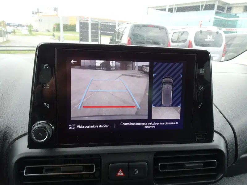 Toyota Proace City Verso usata a Treviso (16)