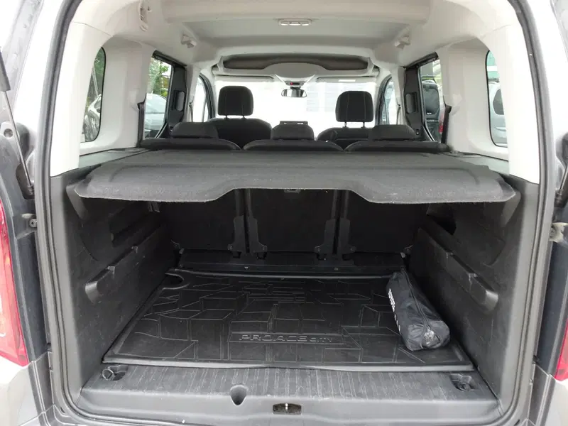 Toyota Proace City Verso usata a Treviso (18)