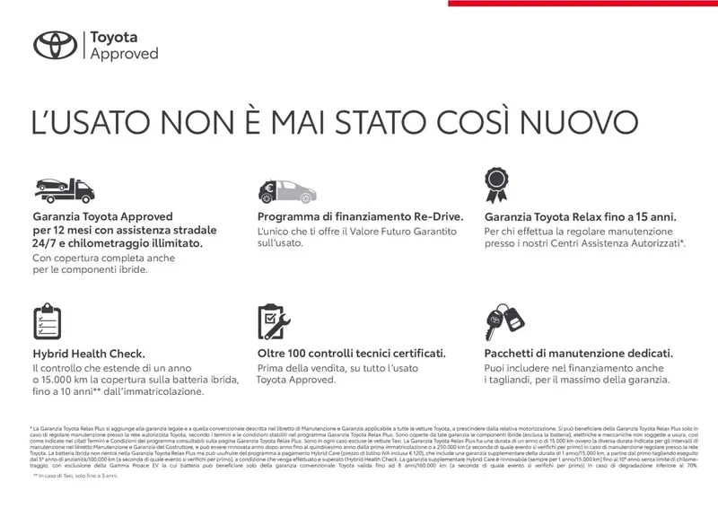 Toyota Proace City Verso usata a Treviso (2)
