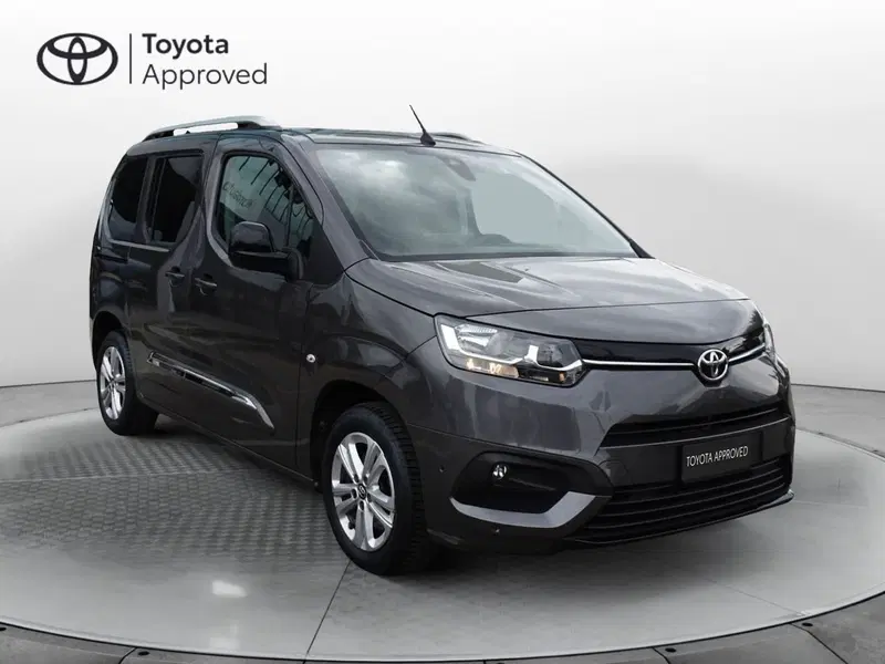 Toyota Proace City Verso usata a Treviso (3)