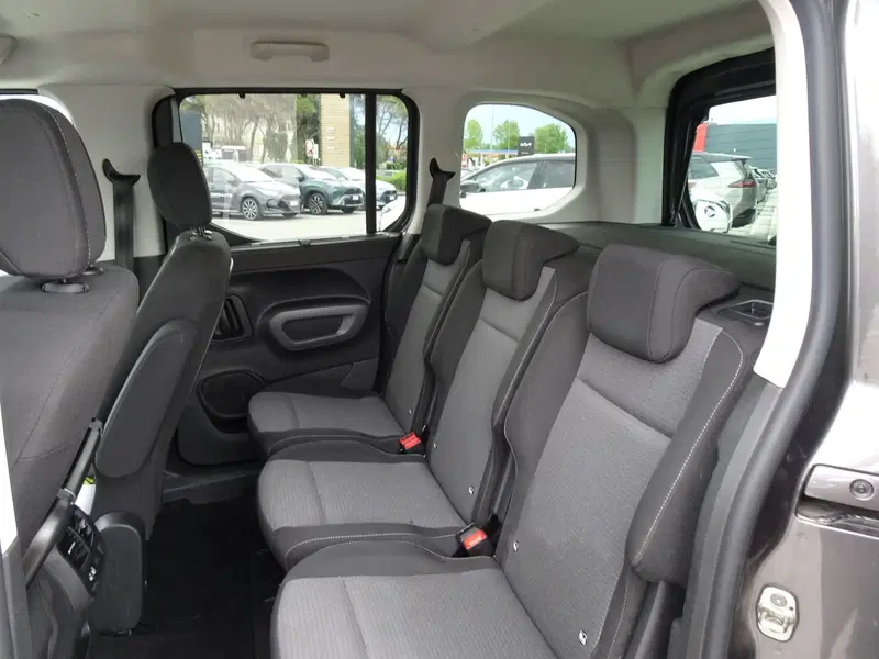 Toyota Proace City Verso usata a Treviso (9)