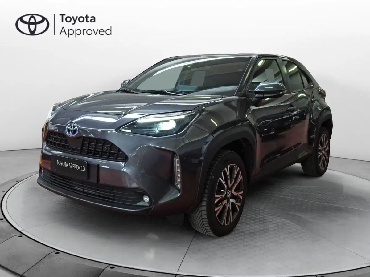 Toyota Yaris Cross usata a Treviso