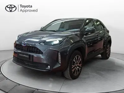 Toyota Yaris Cross 1.5 Hybrid 5p. E-CVT Trend del 2022 usata a San Fior