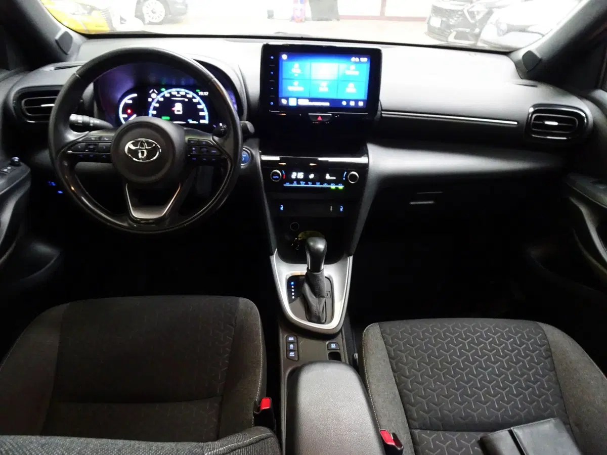 Toyota Yaris Cross usata a Treviso (10)