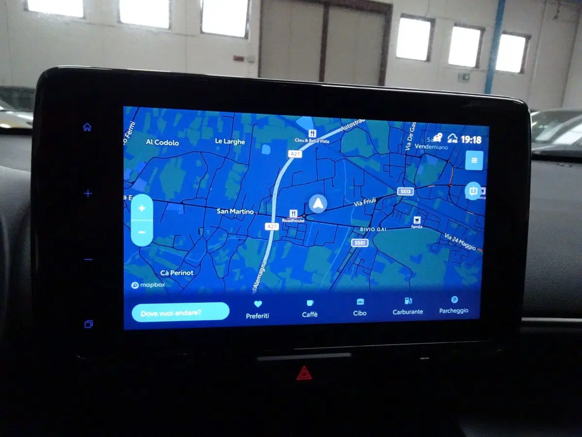 Toyota Yaris Cross usata a Treviso (14)