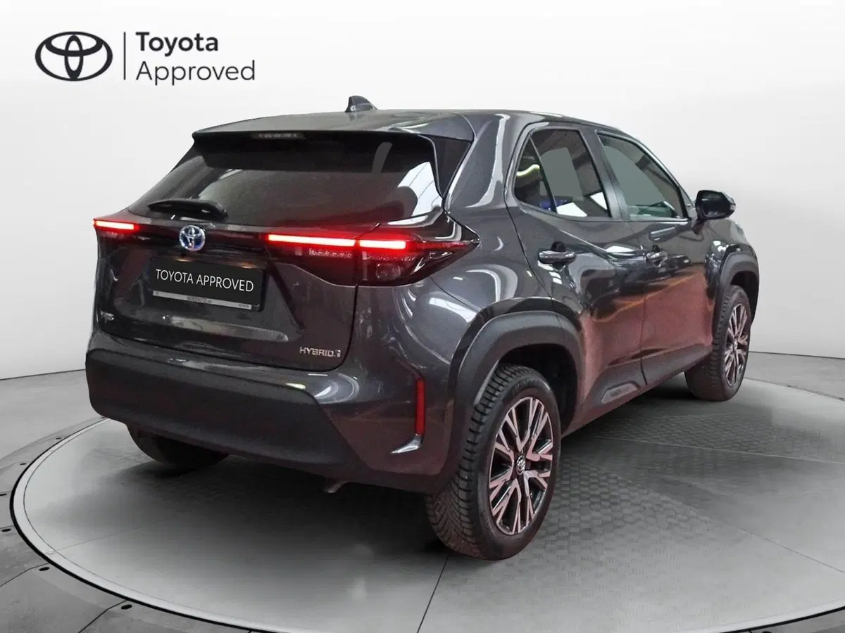 Toyota Yaris Cross usata a Treviso (4)