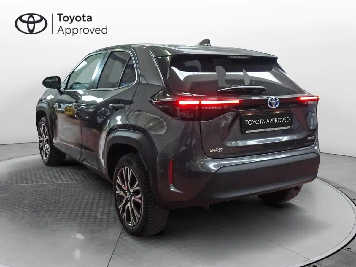 Toyota Yaris Cross usata a Treviso (5)