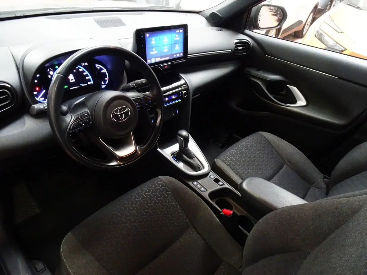Toyota Yaris Cross usata a Treviso (7)