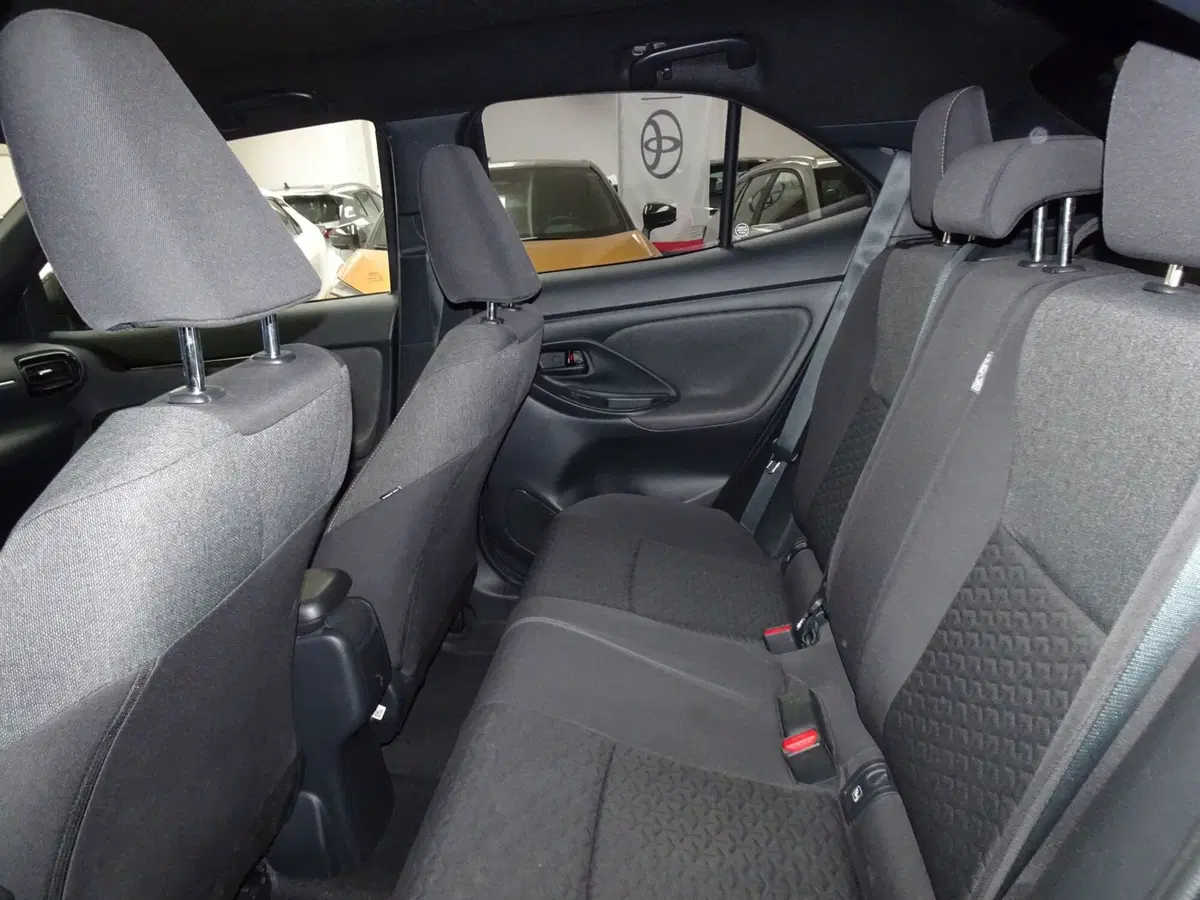 Toyota Yaris Cross usata a Treviso (8)